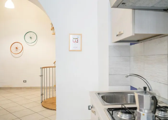 Casa Cidis By Wonderful Italy Lejlighed